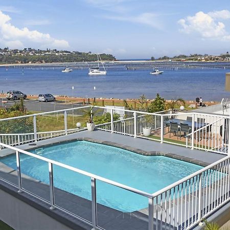Crown Apartments Merimbula Exterior foto