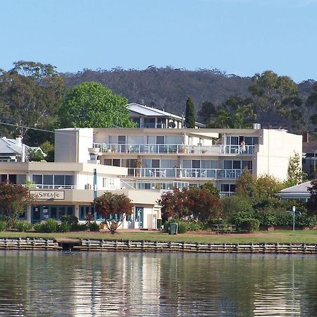 Crown Apartments Merimbula Exterior foto