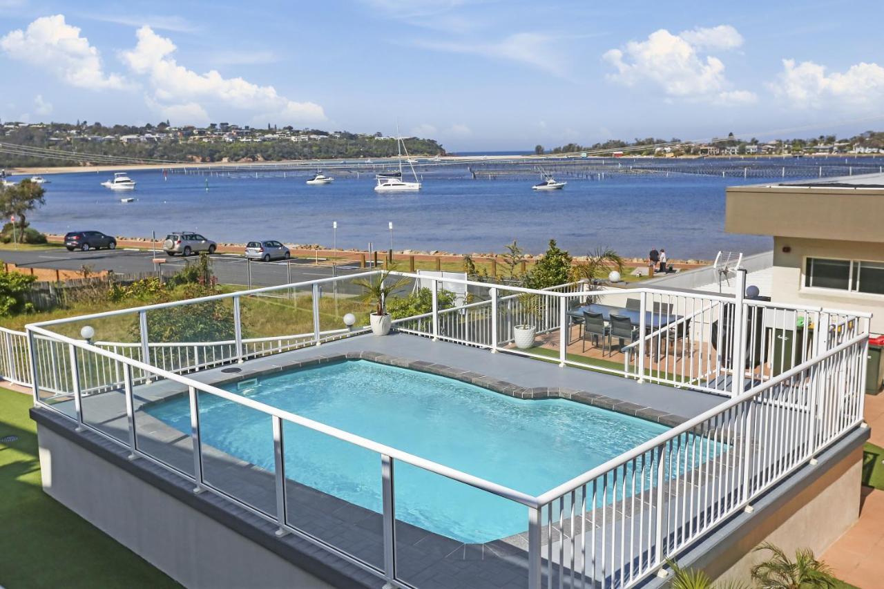 Crown Apartments Merimbula Exterior foto