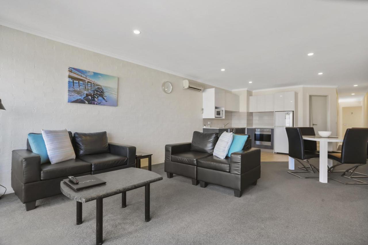 Crown Apartments Merimbula Exterior foto