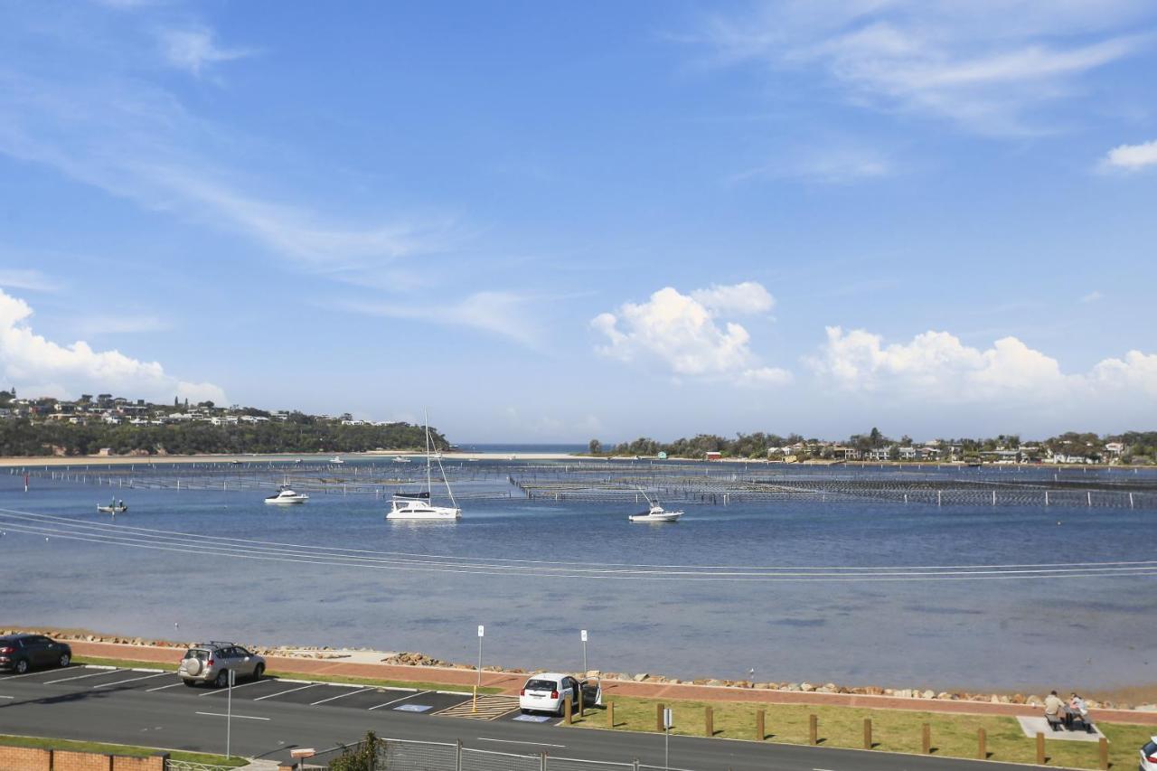 Crown Apartments Merimbula Exterior foto