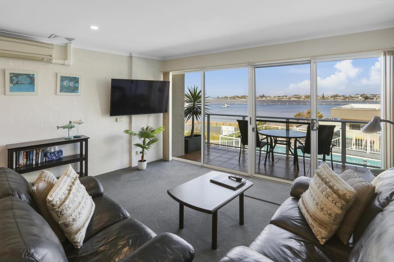 Crown Apartments Merimbula Exterior foto
