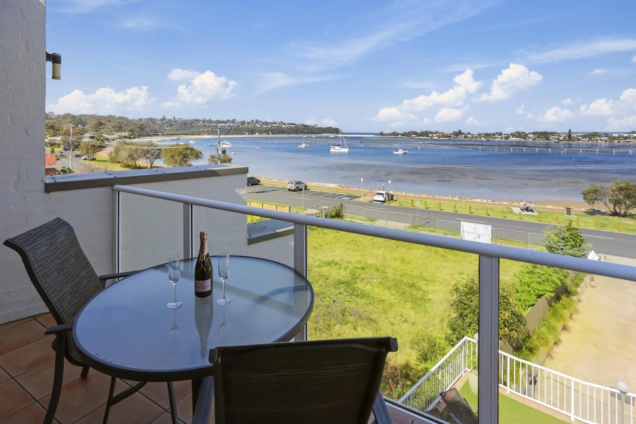 Crown Apartments Merimbula Exterior foto