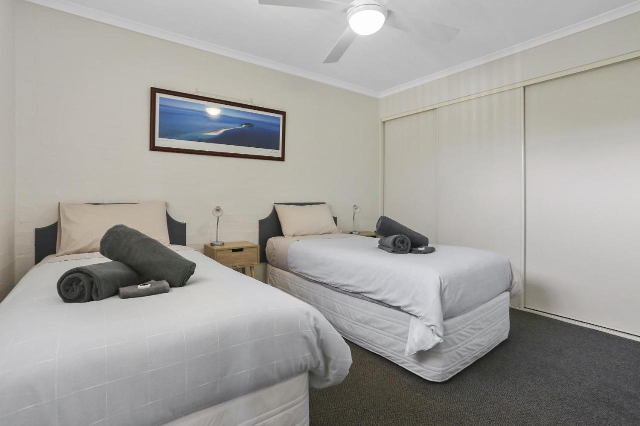 Crown Apartments Merimbula Exterior foto
