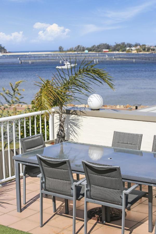 Crown Apartments Merimbula Exterior foto
