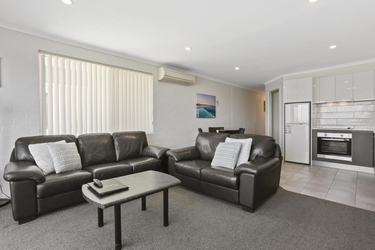 Crown Apartments Merimbula Exterior foto