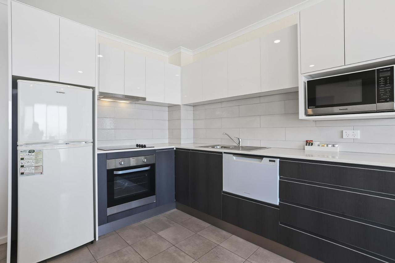 Crown Apartments Merimbula Exterior foto