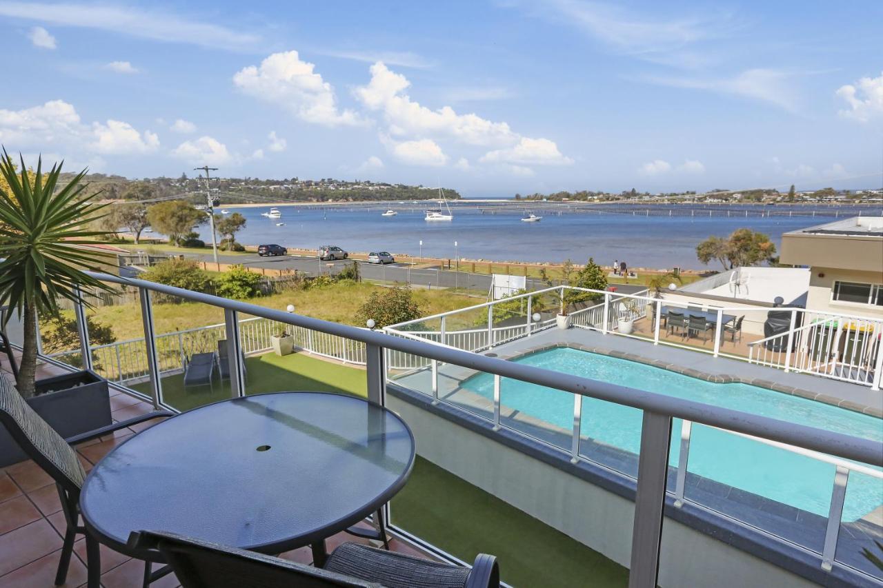 Crown Apartments Merimbula Exterior foto