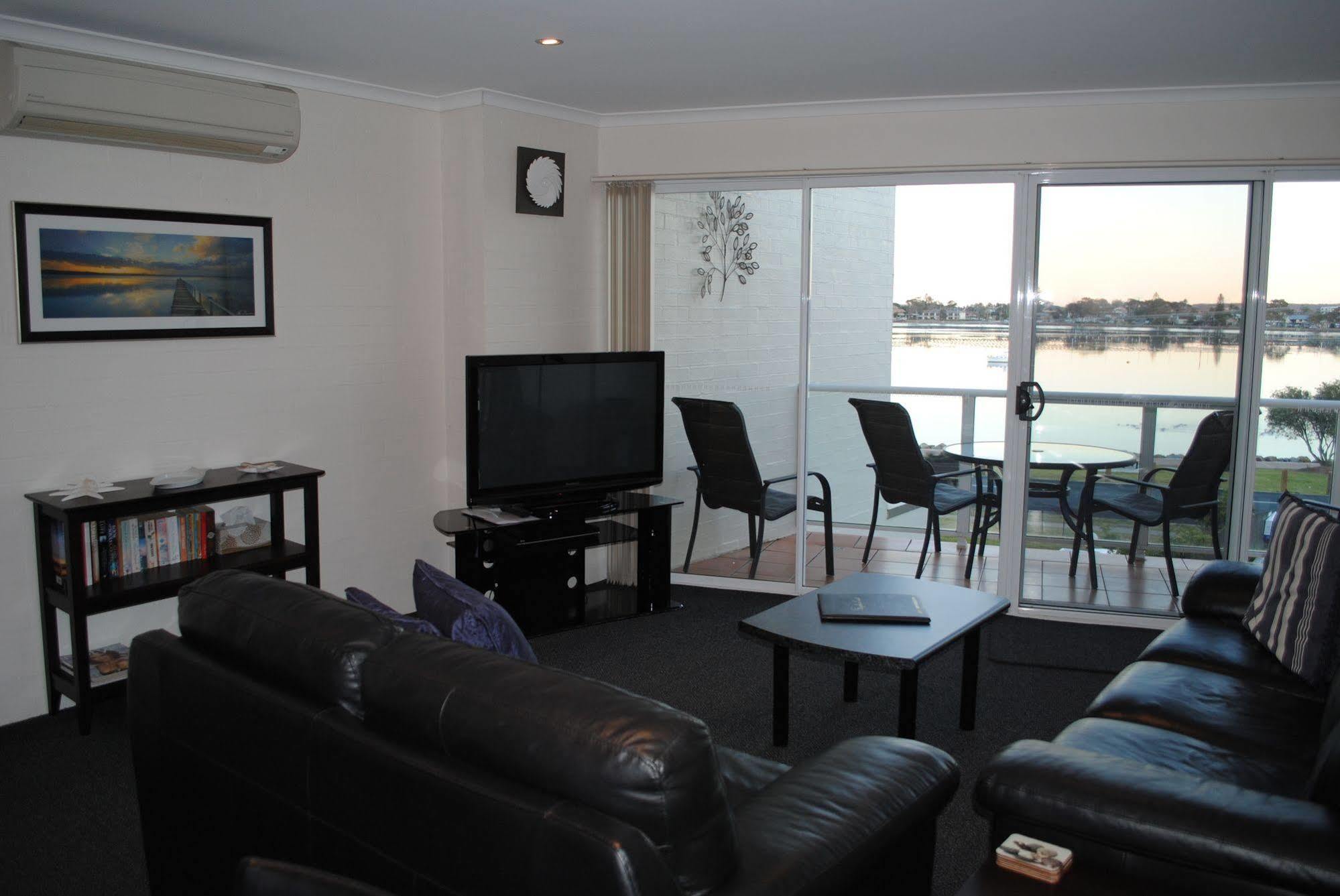 Crown Apartments Merimbula Exterior foto