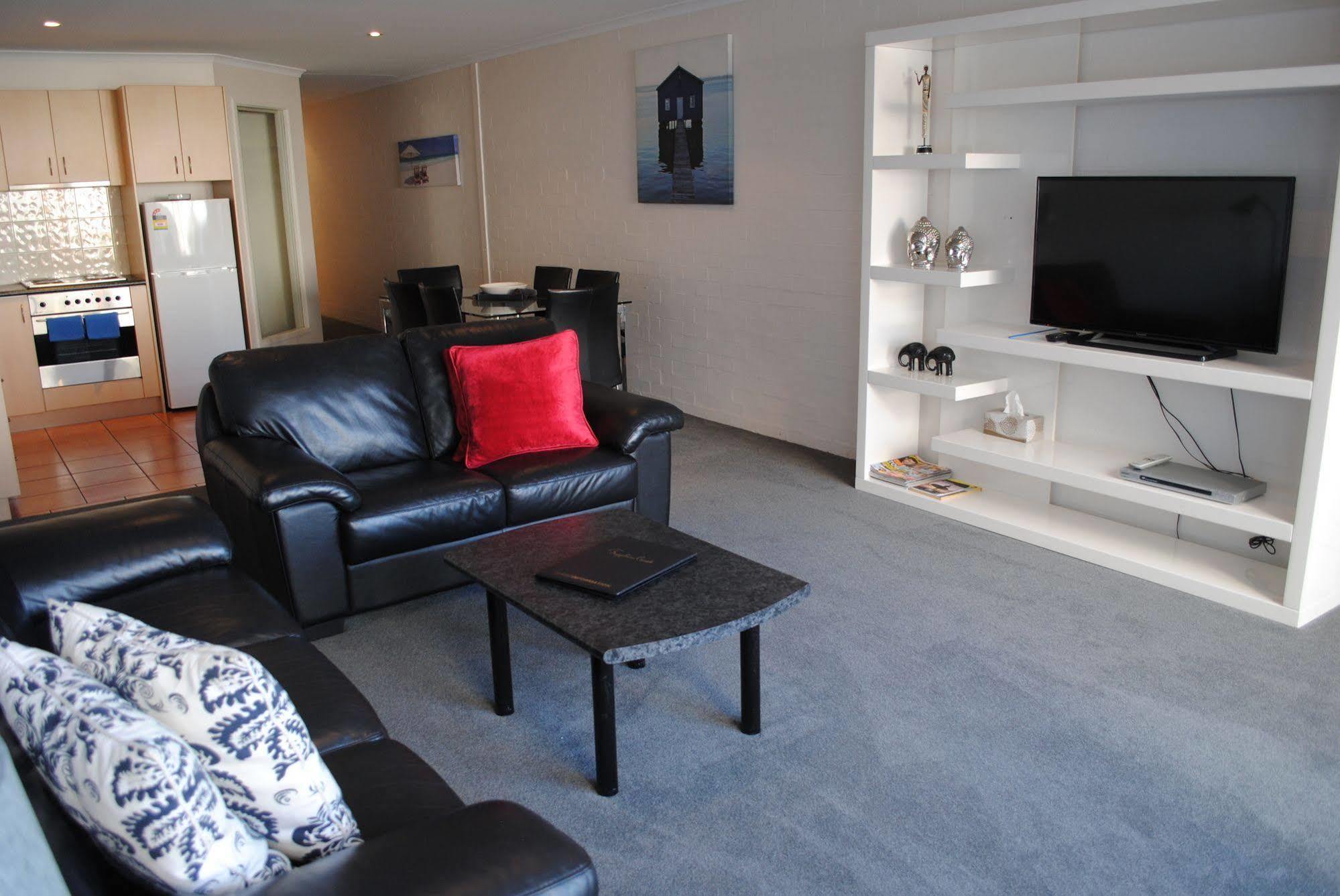 Crown Apartments Merimbula Exterior foto