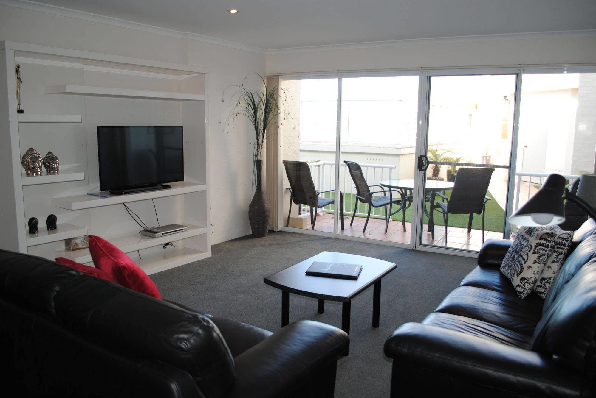 Crown Apartments Merimbula Exterior foto