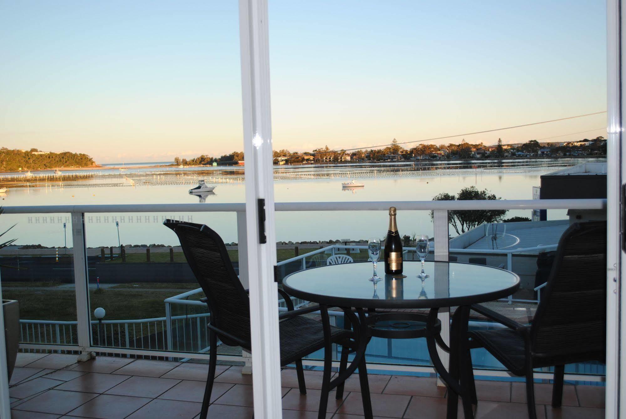 Crown Apartments Merimbula Exterior foto