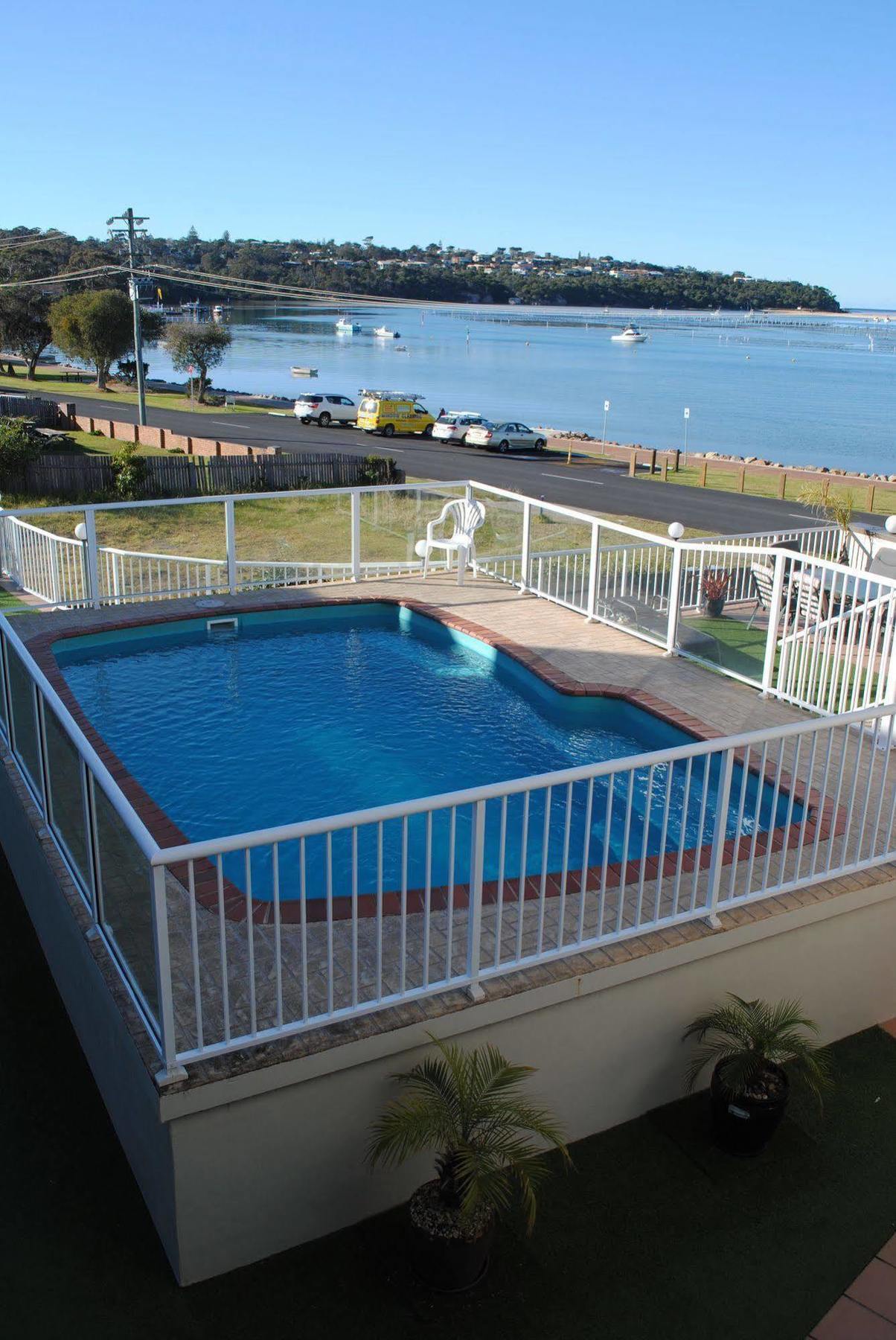 Crown Apartments Merimbula Exterior foto